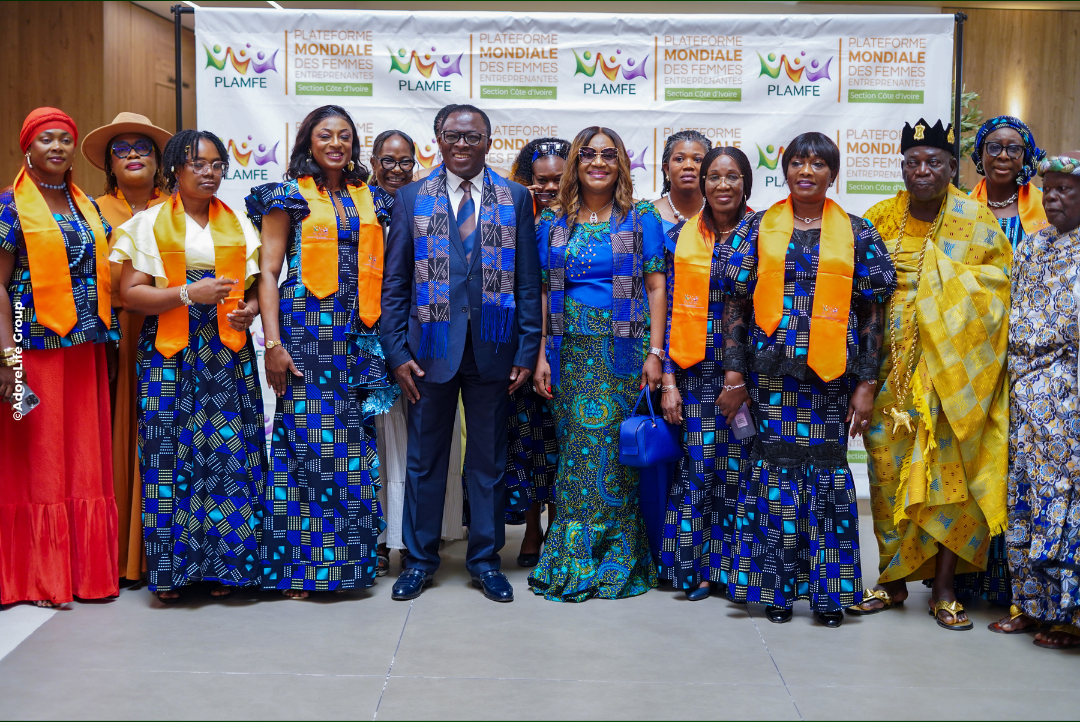 PLAMFE Côte d’Ivoire : une nouvelle mandature tournée vers l’action et le leadership féminin